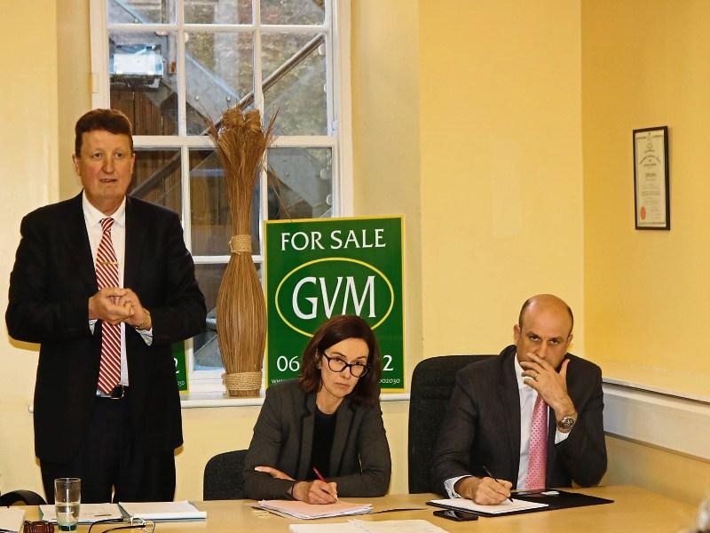 WATCH: Blow by blow - Prime Limerick land the subject of heavyweight bidding war
