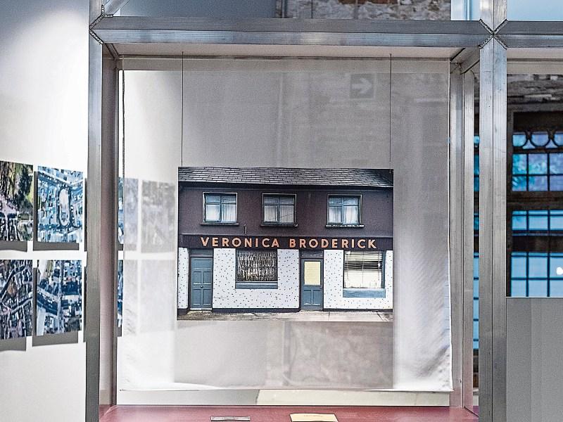 Limerick shopfront takes centre stage at prestigious exhibition    