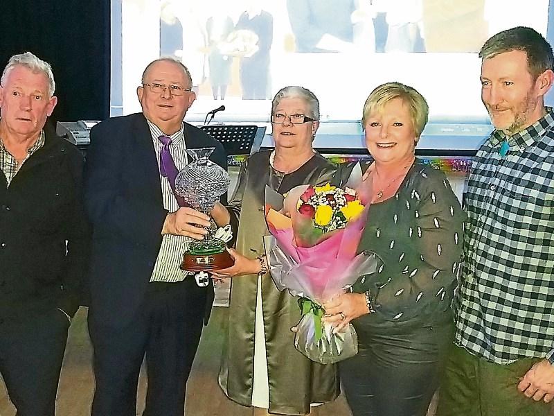Fond farewell paid to Limerick lady for her 40 years credit union service 