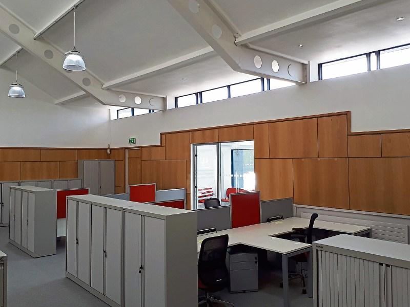 Limerick Council spends €75,000 on furniture for ex-courtroom