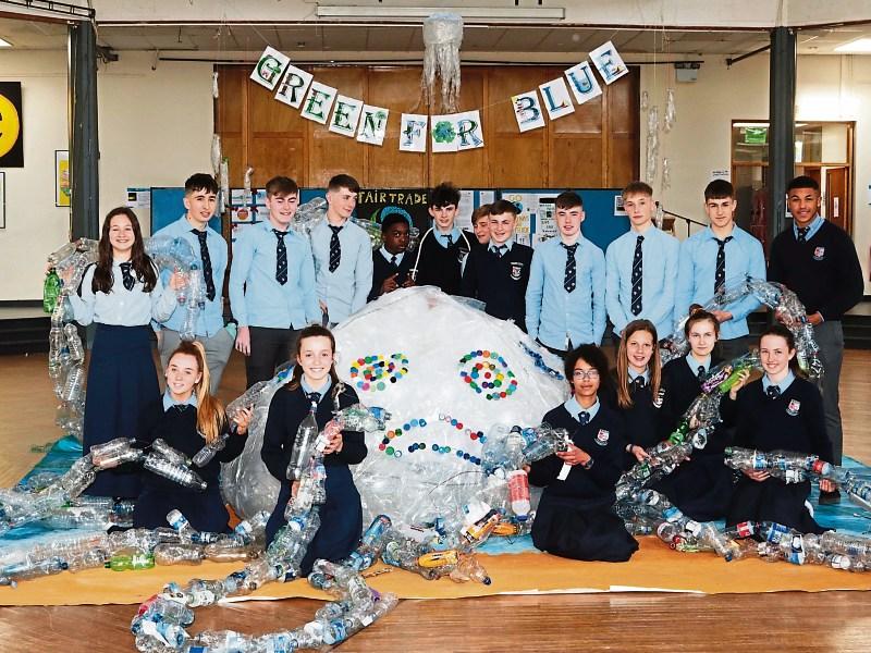 Limerick school takes stand against single use plastic