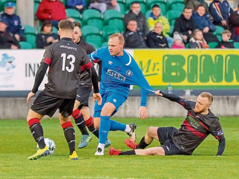 Limerick FC seek to get back to winning ways with Shelbourne trip