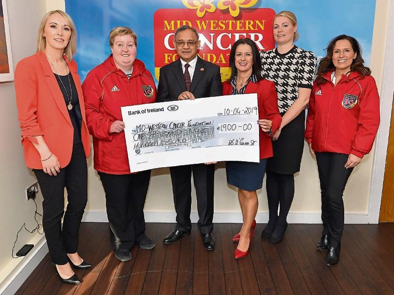 Munster choir Stand Up and Fight against cancer for Limerick charity 