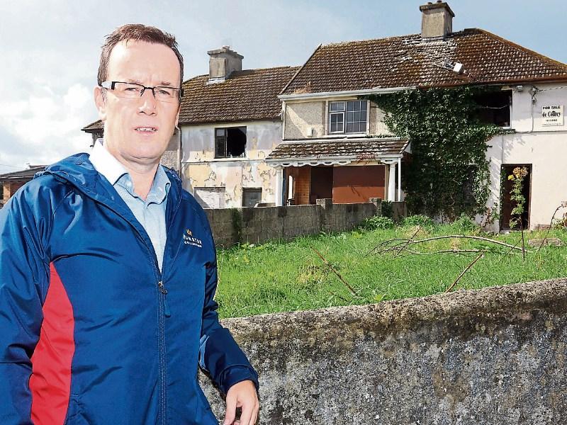 'Shocking indictment': 110 houses sitting empty in Limerick during accommodation crisis