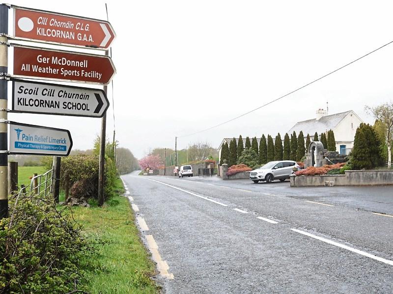 Welcome for planned safety measures at busy road near Limerick school