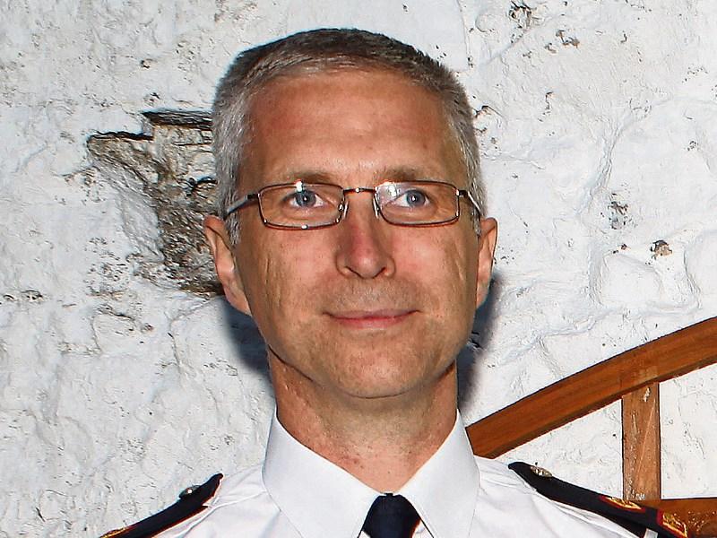 Superintendent says tackling crime rise in County Limerick village is “top priority”