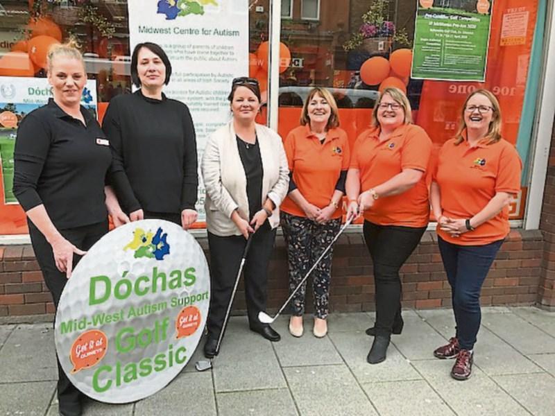 Guineys help Dochas get into swing for major Limerick fundraiser