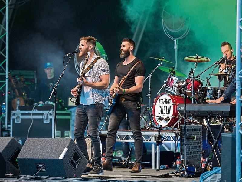 Limerick favourites Hermitage Green announce second date for King John's Castle