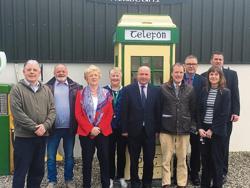 ‘Pint of order’: Limerick council meeting held in pub