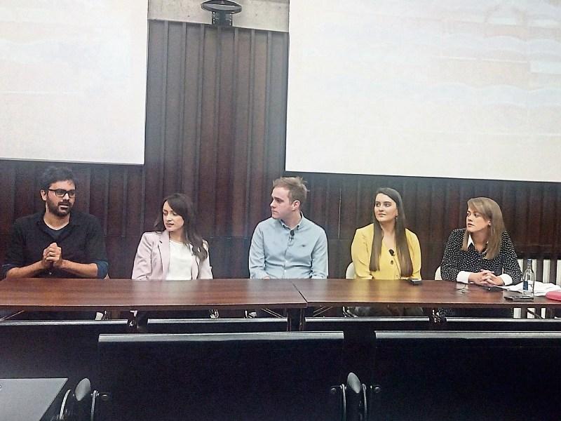 Limerick journalism graduates now making the headlines
