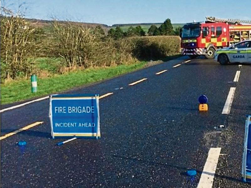 Calls for safety audit of junctions on dangerous stretch of Limerick road