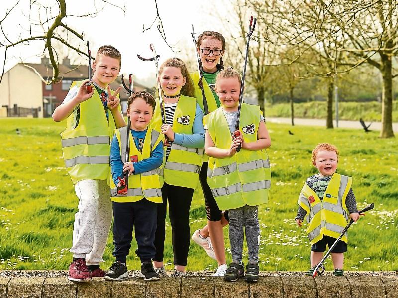 WATCH: Communities bursting with pride during mass Team Limerick Clean-up campaign