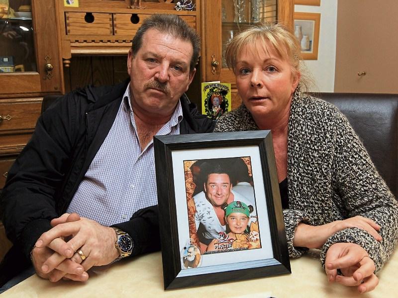 Mother of Roy Collins passes away following illness