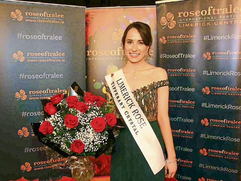 Doctor Sinead Flanagan selected as Limerick's Rose for 2019