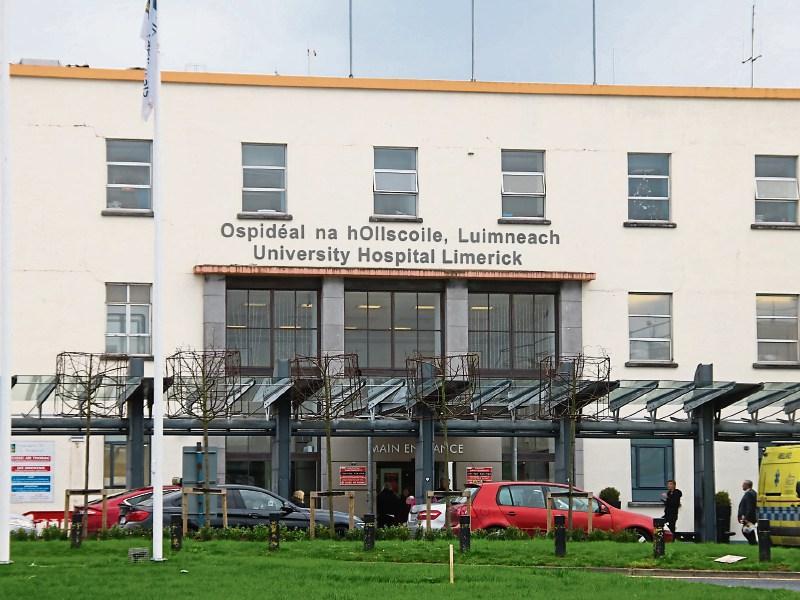 University Hospital Limerick has spent over €2m on private ambulance services