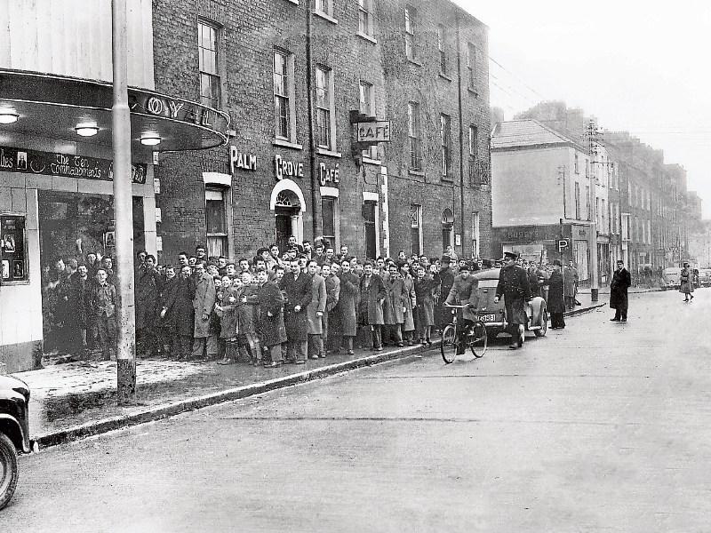 Golden era of Limerick cinema celebrated