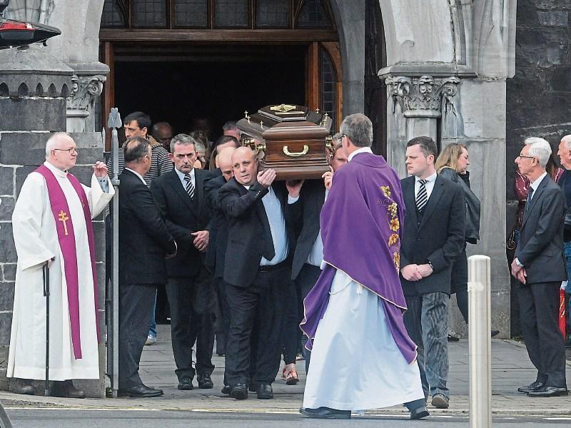 'Limerick City can be thankful for the stance Carmel Collins took'