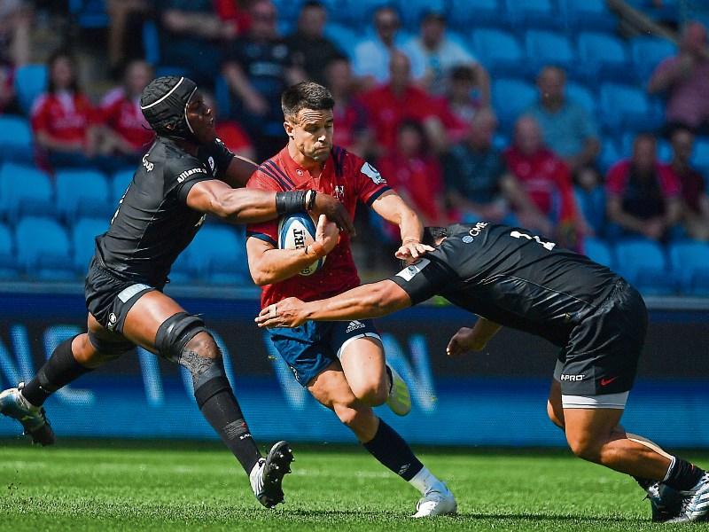 Munster Rugby look to bounce back from European defeat against Connacht