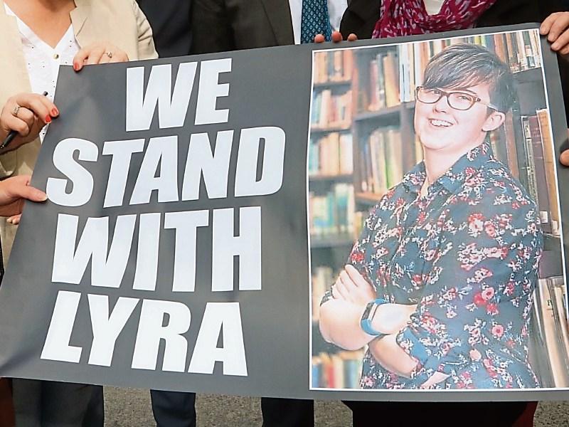 Mayor of Limerick opens online book of condolence for murdered journalist Lyra McKee