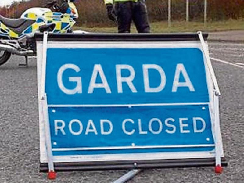 Two injured in car collision on Limerick motorway