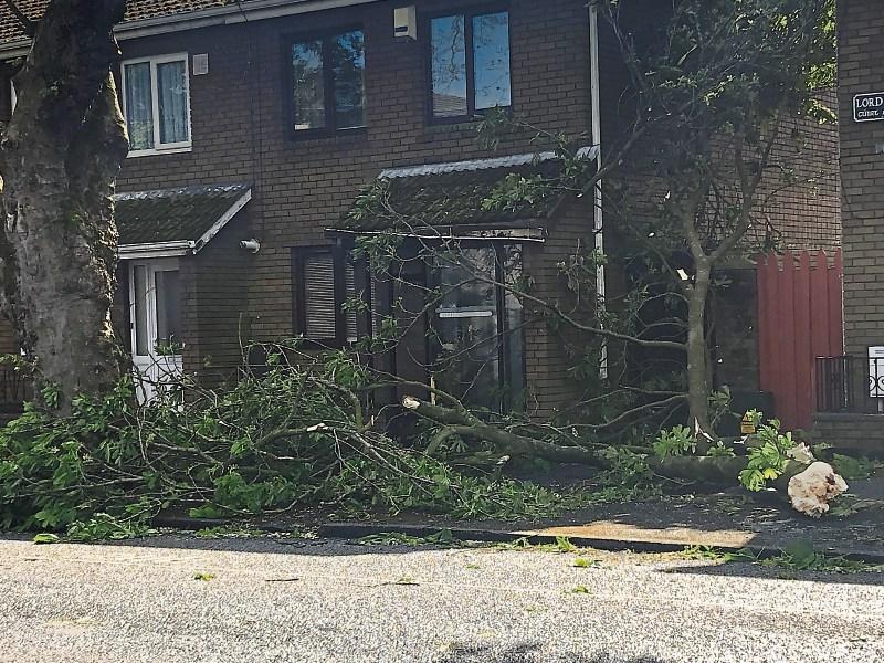 Limerick public urged to conserve water due to issues with supply following Storm Hannah