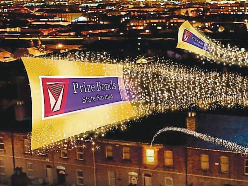 Limerick Prize Bond holders win €412,000 in 2018