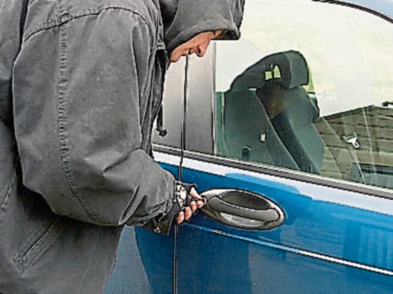 Gardai's security appeal after five unlocked cars broken into in same area of Limerick