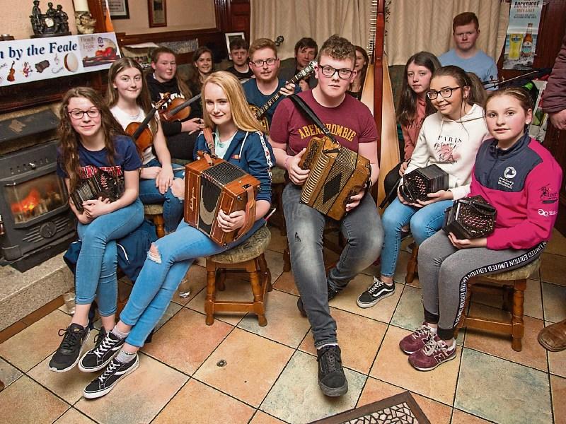 Then & Now: Music by the Feale has never been sweeter