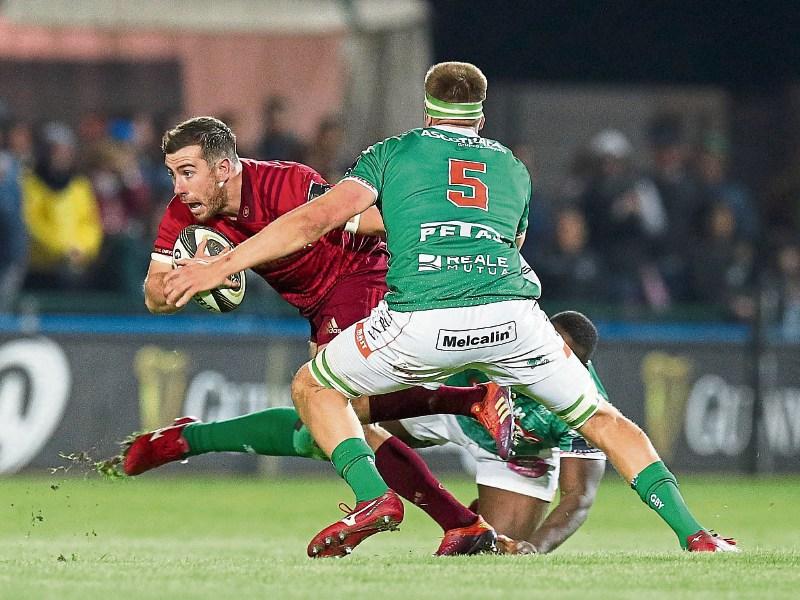 Munster Rugby go in search of final four spot