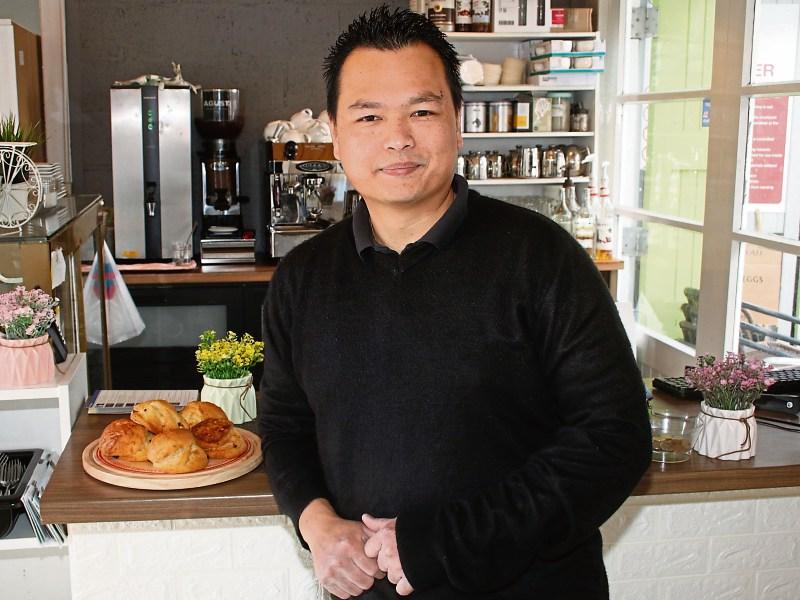 Jim Leong, Ma's Kitchen, Milk Market