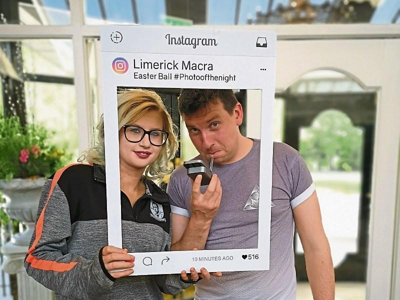 Young revellers bag themselves morning after ball in Limerick hotel