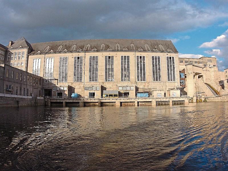 Ardnacrusha Power Station offering tours this summer
