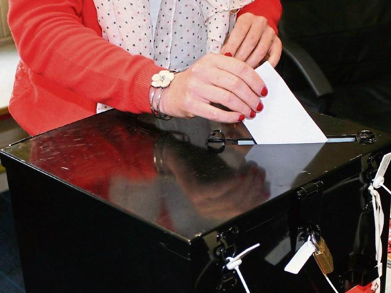 Tuesday, May 7,  is deadline to be eligible to vote in Limerick