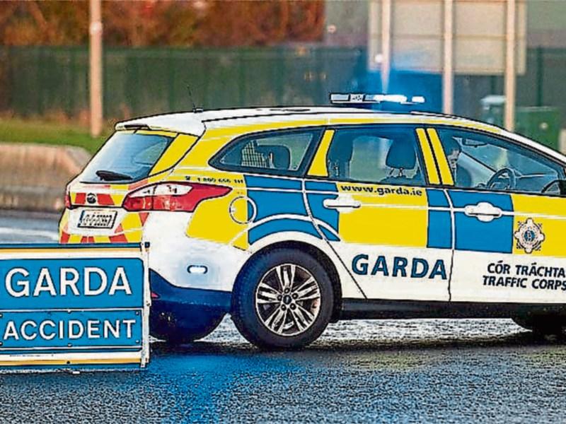 Delays after double collision in Limerick's county town