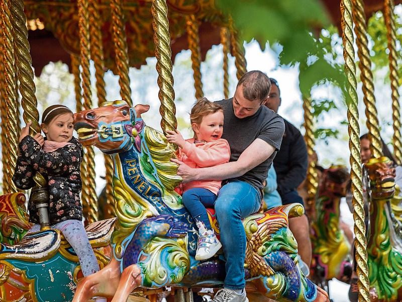 WATCH: Limerick parties as over 120,000 enjoy Riverfest celebrations