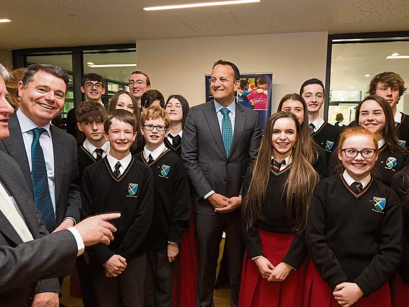 Taoiseach makes port pledge on Project Ireland 2040 roadshow in Limerick