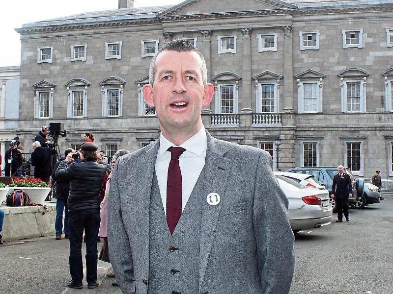 Rebuilding Ireland ‘failing those in need’ says Limerick TD