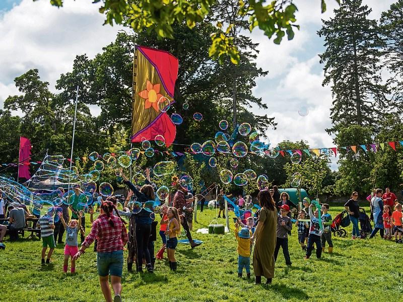 Kaleidoscope music festival reopens it family offer