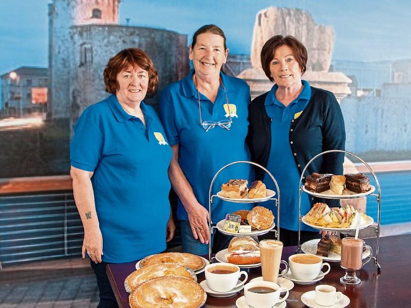 St Munchin's Community Centre: ‘It’s about people helping each other’