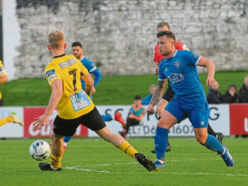 Limerick FC face trip to Drogheda at end of dramatic seven days