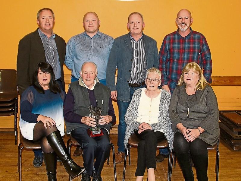 Sadness over death of former Limerick football manager