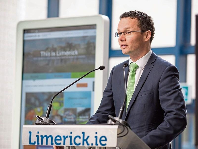 Minister accused of ignoring issue as wait goes on for athletics hub in Limerick town