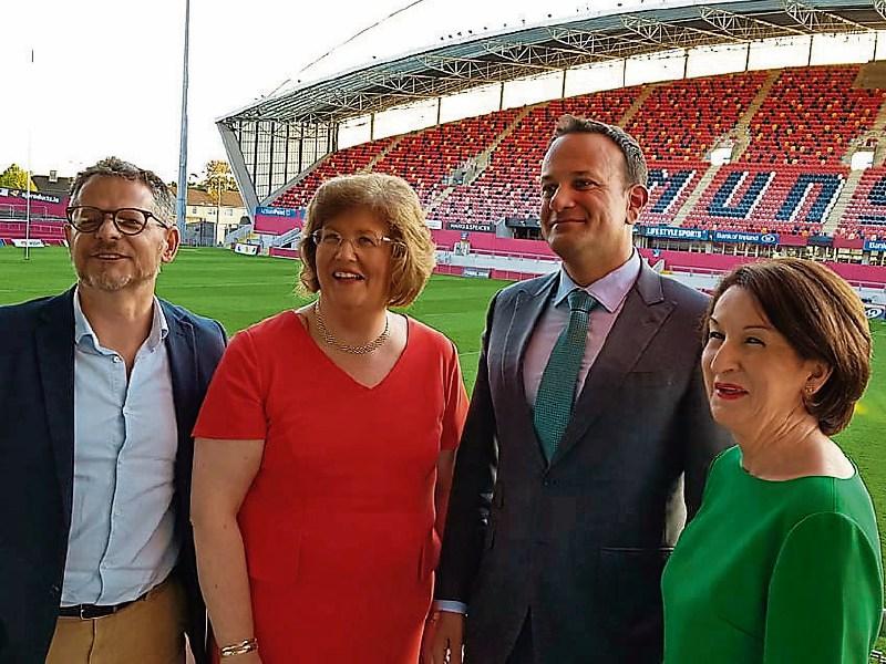 Mayoral plan  will give Limerick ‘own destiny’ claim supporters