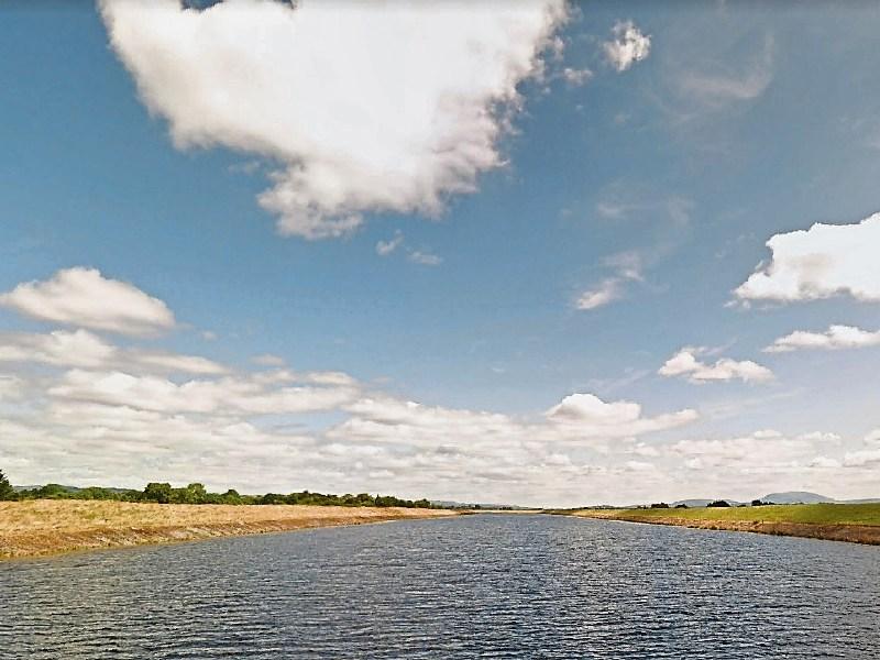 Salmon were recovered from illegal nets on river Shannon