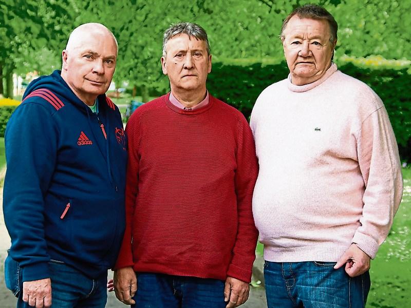Survivors of abuse in Limerick school to launch ‘anti-canvass’