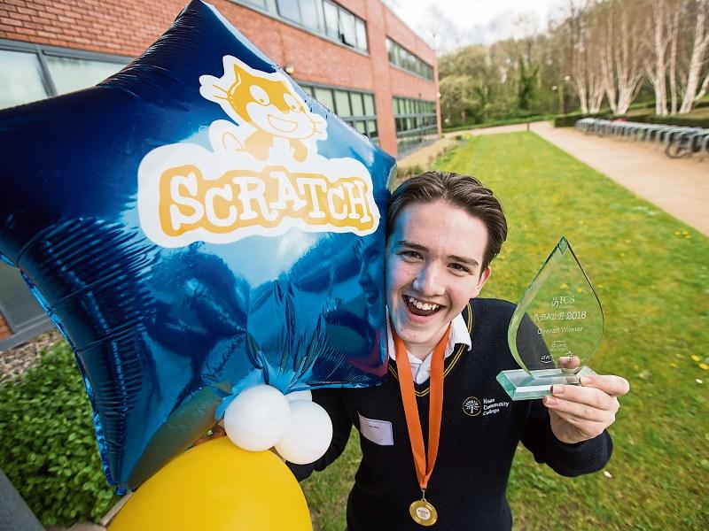 University of Limerick to host finals of national Scratch Coding competition