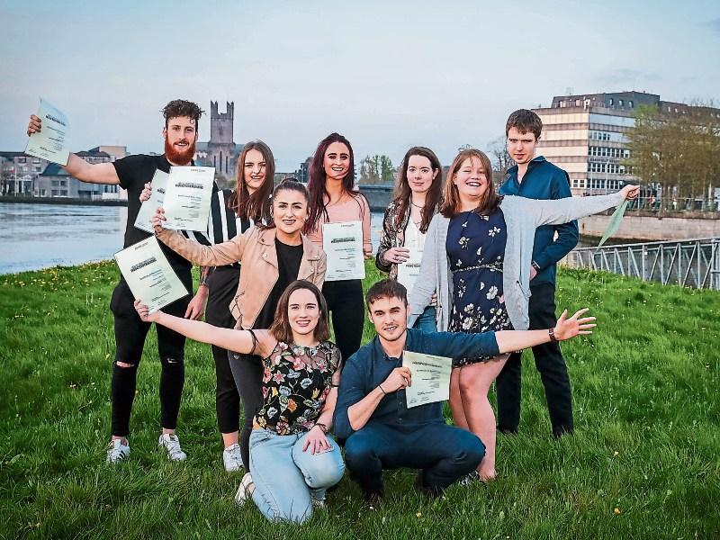 Limerick mental health youth panel celebrate first year in operation