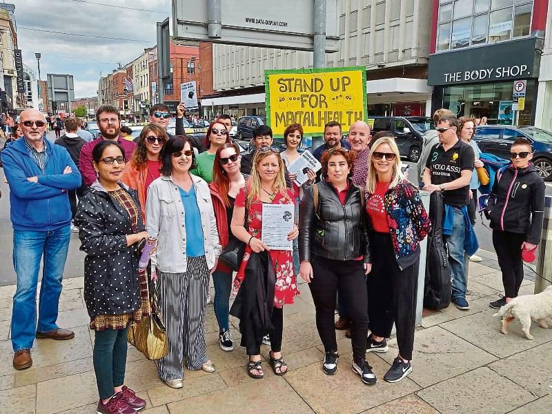 Limerick mental health group formed to lobby for improved services