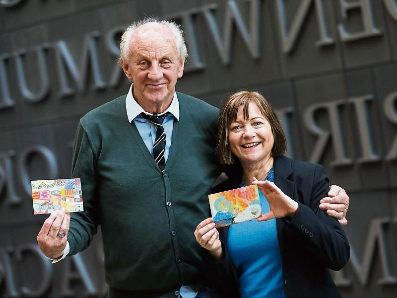 Secret art sale featuring work of Limerick artists to raise vital funds for charity