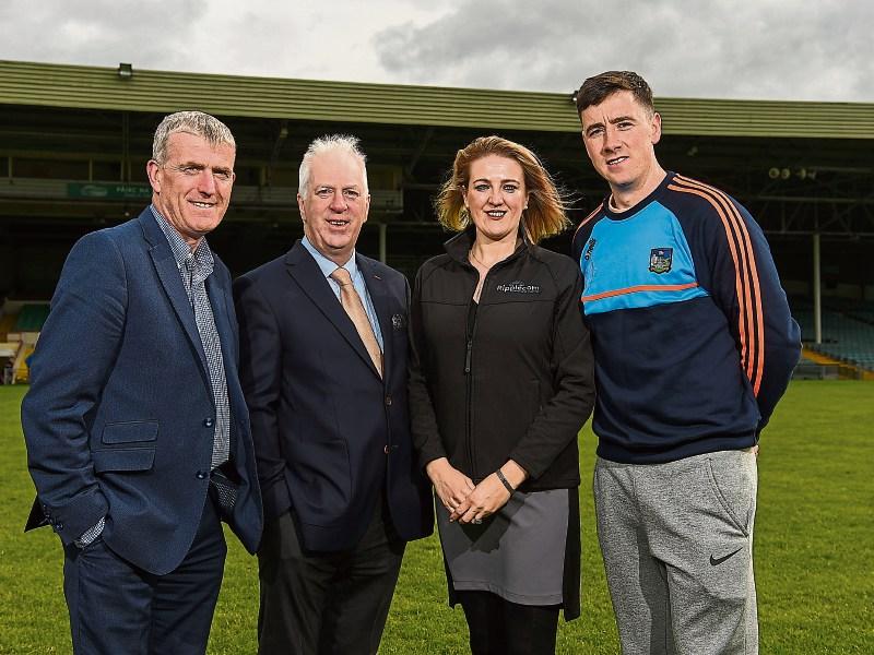Raheen firm gets connected to the Limerick GAA